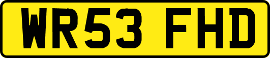 WR53FHD