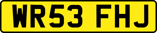 WR53FHJ