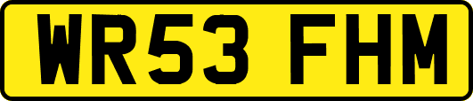 WR53FHM
