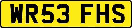 WR53FHS