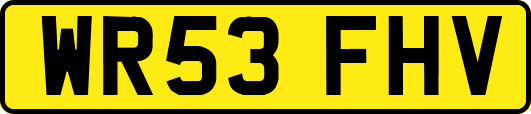 WR53FHV