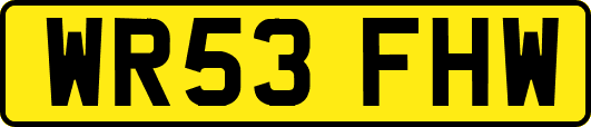 WR53FHW