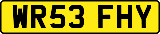 WR53FHY