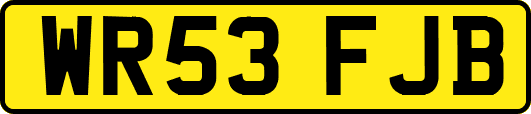 WR53FJB