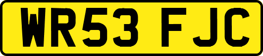 WR53FJC