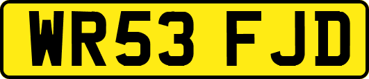 WR53FJD