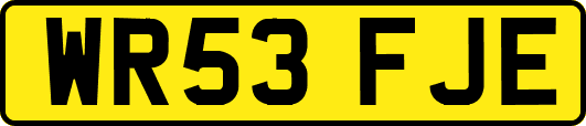WR53FJE