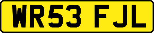 WR53FJL