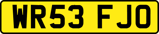 WR53FJO