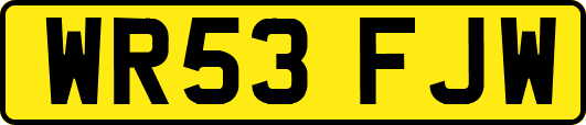 WR53FJW