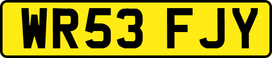 WR53FJY
