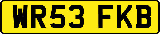 WR53FKB