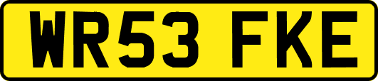 WR53FKE