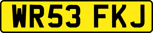 WR53FKJ