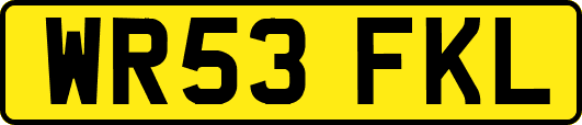 WR53FKL