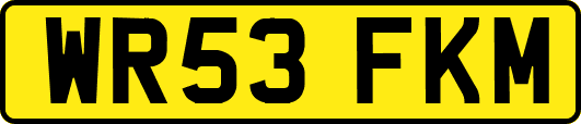 WR53FKM