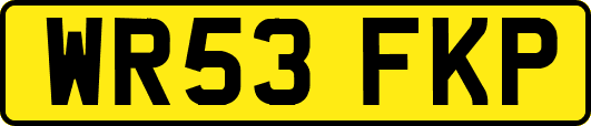 WR53FKP