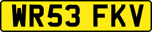 WR53FKV