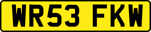 WR53FKW