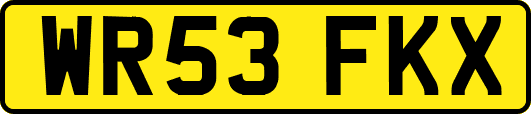 WR53FKX