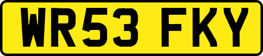 WR53FKY