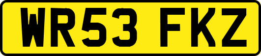 WR53FKZ