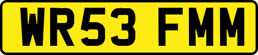 WR53FMM