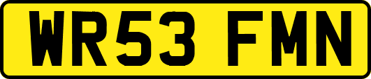 WR53FMN