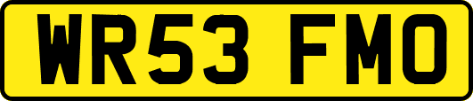 WR53FMO