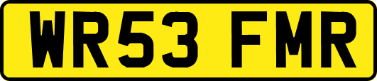 WR53FMR