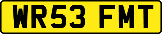 WR53FMT