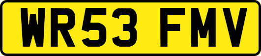 WR53FMV