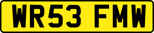 WR53FMW