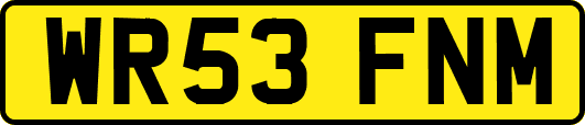 WR53FNM