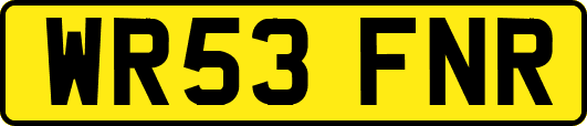 WR53FNR