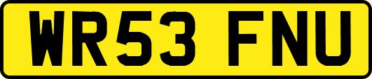 WR53FNU