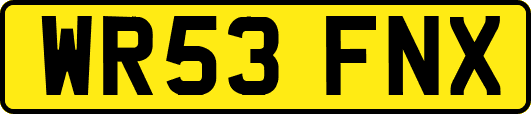 WR53FNX