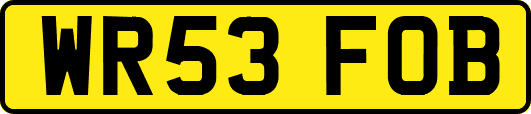 WR53FOB