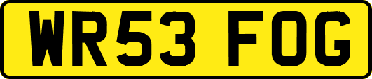 WR53FOG