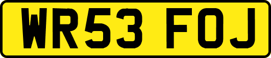 WR53FOJ