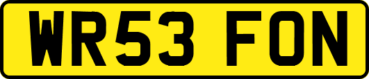 WR53FON