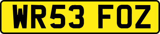 WR53FOZ