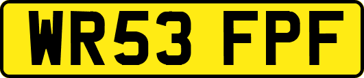 WR53FPF