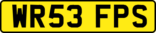 WR53FPS