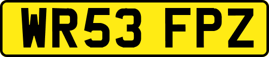 WR53FPZ