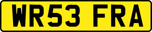 WR53FRA