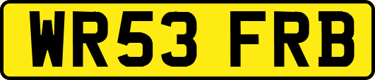 WR53FRB