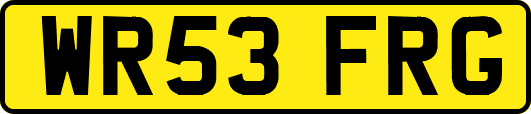 WR53FRG