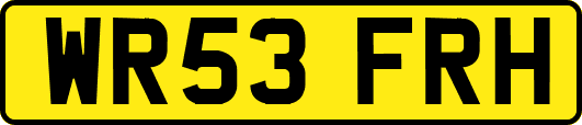 WR53FRH