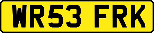 WR53FRK